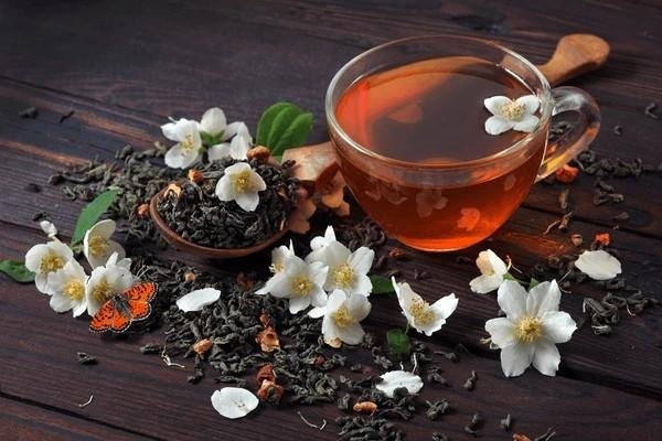 jasmine tea