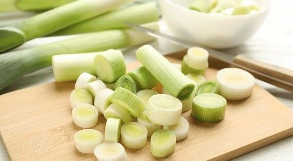 leeks