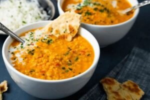 lentil soup