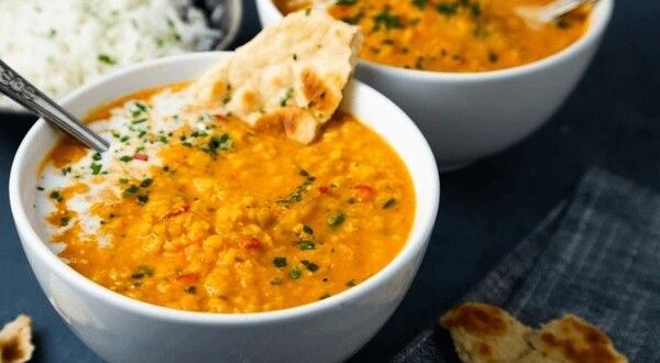 lentil soup