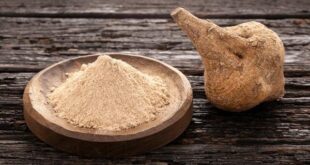 maca powder