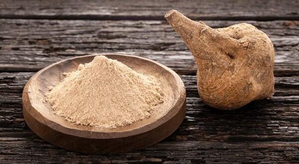 maca powder