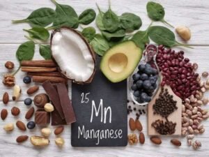 manganese