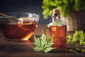 maple syrup