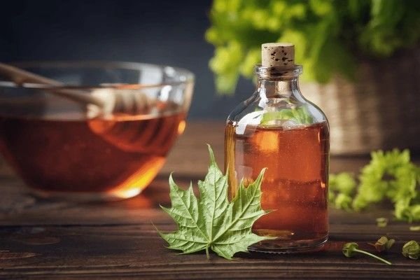 maple syrup