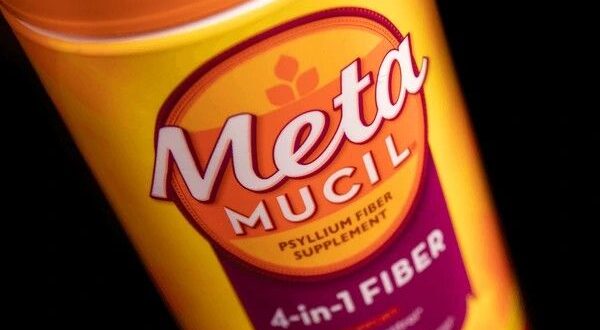 metamucil