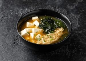 miso soup