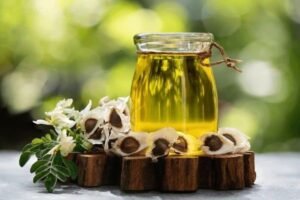 moringa oil