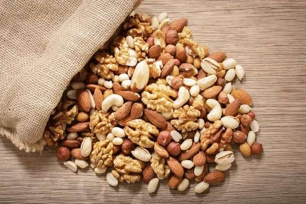 nuts