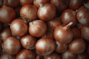 onions