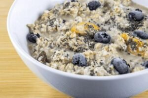 overnight oats