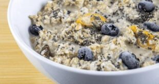 overnight oats