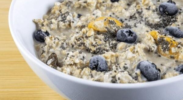 overnight oats