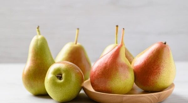 pears