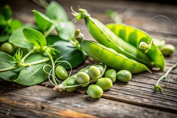 peas