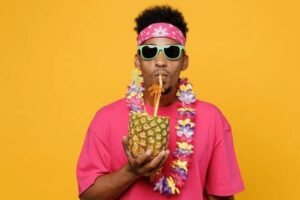 pineapple for men