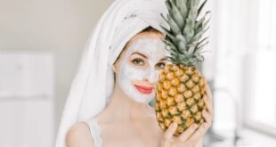 pineapple for skin