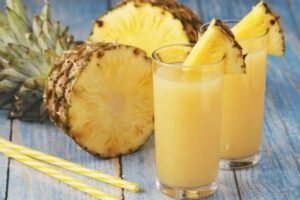 pineapple juice