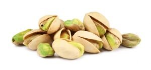 pistachios