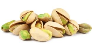 pistachios