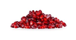 pomegranate seed