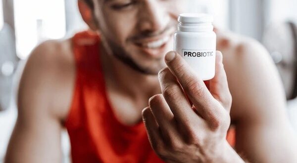 probiotic for men