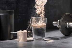 protein shakes