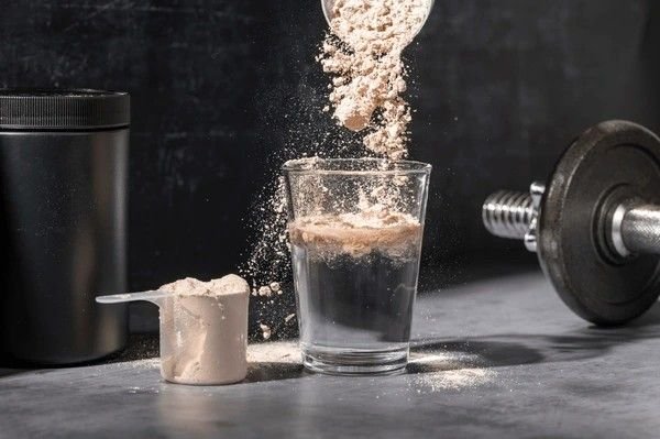 protein shakes