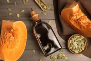 pumpkin seeds oil