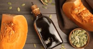 pumpkin seeds oil