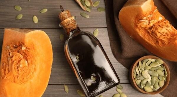 pumpkin seeds oil