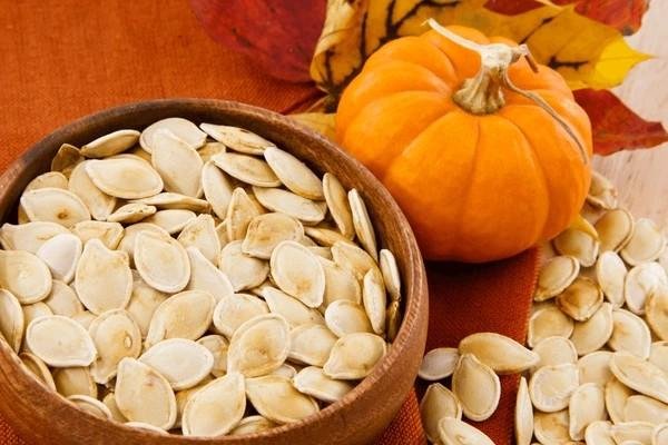 pumpkin seeds
