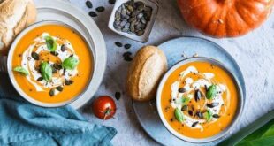 pumpkin soup