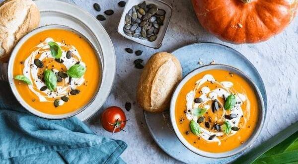 pumpkin soup