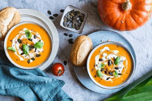 pumpkin soup
