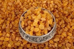 raisins