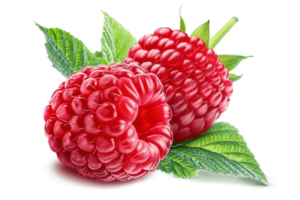 raspberries