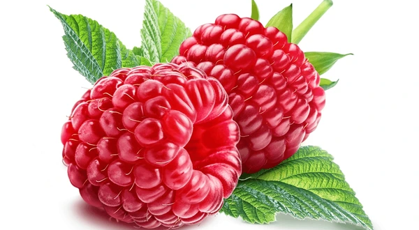 raspberries