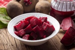 raw beets