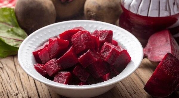 raw beets