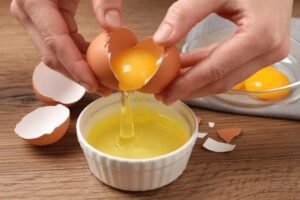 raw egg