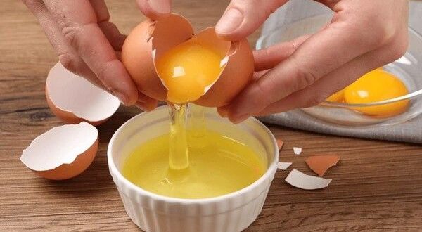 raw egg