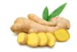 raw ginger