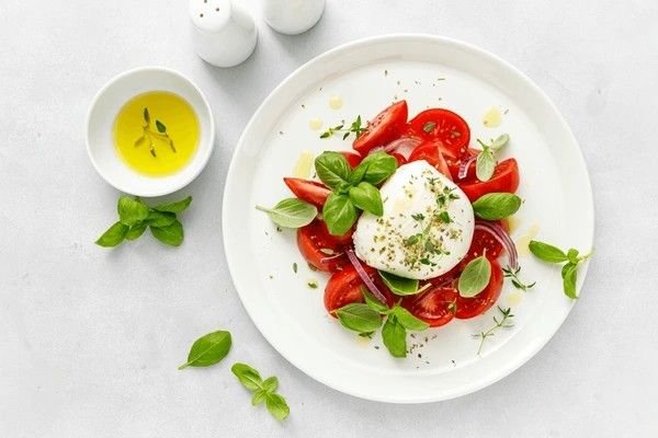 raw tomatoes