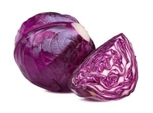 red cabbage