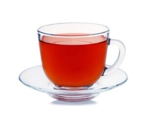 red tea