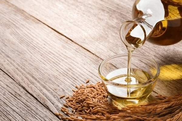 rice bran oil