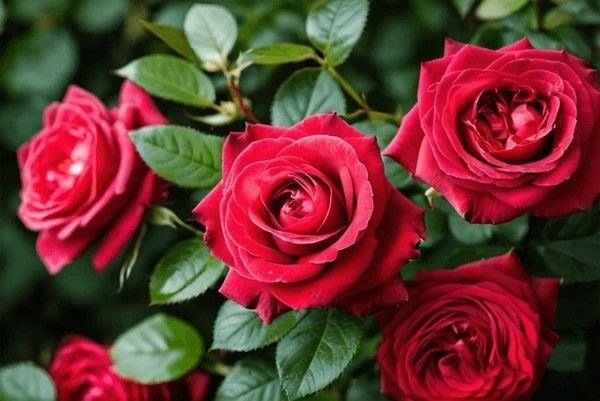 rose