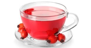 rosehip tea