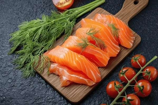 salmon fish